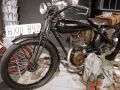 Top Mountain Motorcycle Museum - Puch Type 175, Baujahr 1925, 175 ccm, 3,5 PS - Stilfserjochreise Max Reisch
