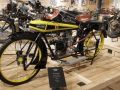 Top Mountain Motorcycle Museum - Wooler Touring Model, Baujahr 1919, 340 ccm, 4 PS