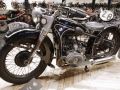 Top Mountain Motorcycle Museum - BMW R 17, Zweizylinder-Boxer-Motor, 736 ccm, 33 PS, 140 kmh, Bauzeit 1935 bis 1937