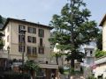 Salò am Gardasee - das Touristbüro an der Piazza Sant' Antonio