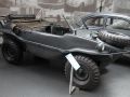VW Schwimmwagen Typ 166 der deutschen Wehrmacht, Baujahr 1944 - AutoMuseum Volkswagen, Wolfsburg