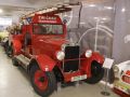 Wanderer W 11 Feuerwehr, Baujahr 1929  -Reihensechszylinder, 2540 ccm, 50 PS - Fahrzeugmuseum Chemnitz