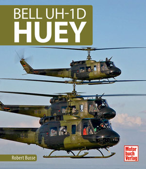 Bell UH 1 D
