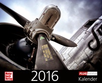 Flugrevue-Kalender 2016