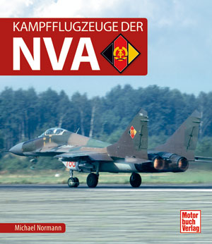 Kampfflugzeuge NVA