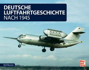 Deutsche Luftfahrtgeschichte