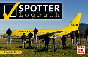 Spotter Logbuch