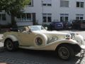 Excalibur Phaeton, Series IV - Baujahr 1983, 5-Liter V 8 Motor, 200 PS bei 4.600 U/min