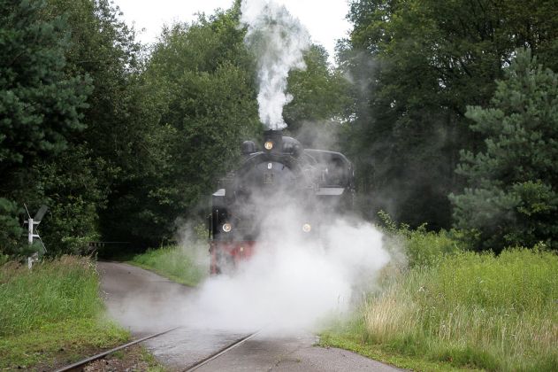 Jan Harpstedt - Rangierfahrt der Dampflok DHE No. 2, Typ Hannibal Jan Harpstedt - Rangierfahrt der Dampflok DHE No. 2, Typ Hannibal
