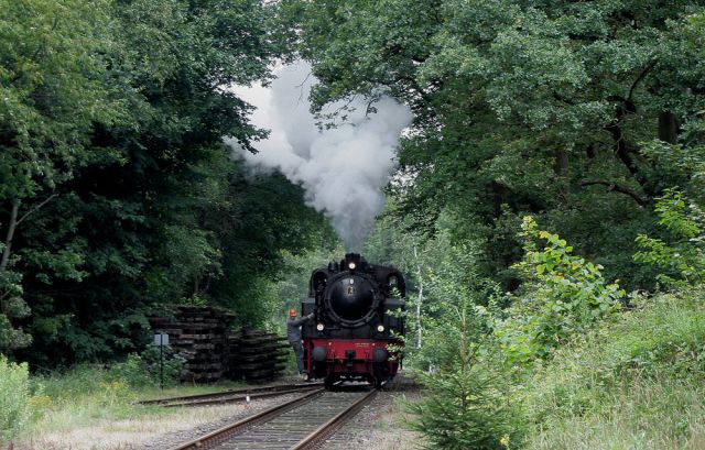 Jan Harpstedt - Rangierfahrt der Dampflok DHE No. 2, Typ Hannibal Jan Harpstedt - Rangierfahrt der Dampflok DHE No. 2, Typ Hannibal