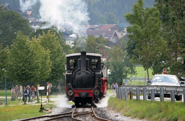 Achenseebahn - Zahnradbahn in Tirol Achenseebahn - Zahnradbahn in Tirol
