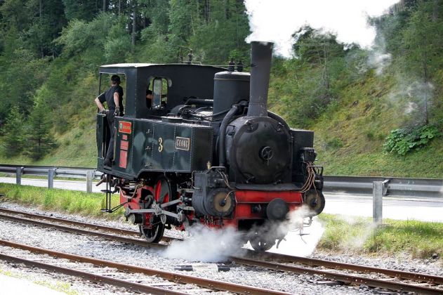 Achenseebahn - Zahnradbahn in Tirol Achenseebahn - Zahnradbahn in Tirol