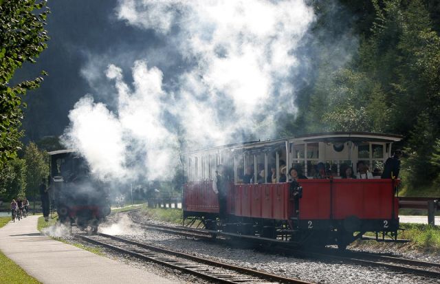 Achenseebahn - Zahnradbahn in Tirol Achenseebahn - Zahnradbahn in Tirol