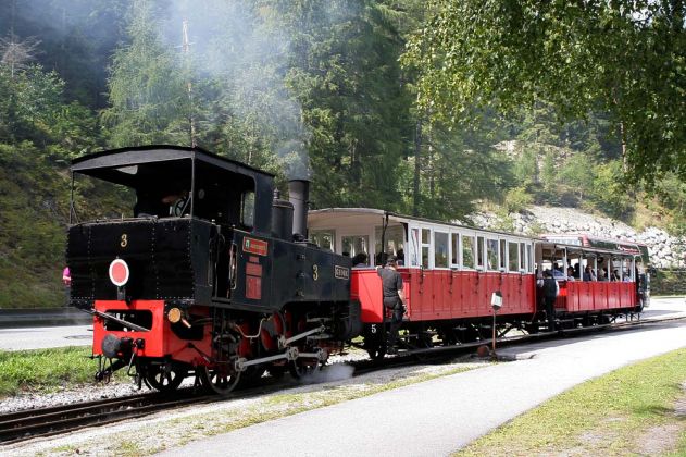 Achenseebahn - Zahnradbahn in Tirol Achenseebahn - Zahnradbahn in Tirol