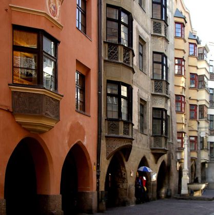 Innsbruck, die Hauptstadt des Bundeslandes Tirol - eine Städtereise Innsbruck, die Hauptstadt des Bundeslandes Tirol - eine Städtereise
