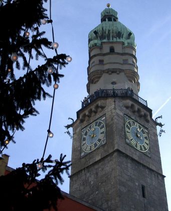 Innsbruck, die Hauptstadt des Bundeslandes Tirol - eine Städtereise Innsbruck, die Hauptstadt des Bundeslandes Tirol - eine Städtereise