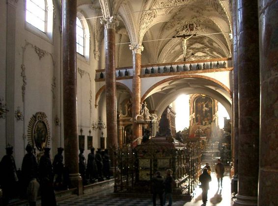 Innsbruck, die Hauptstadt des Bundeslandes Tirol - eine Städtereise Innsbruck, die Hauptstadt des Bundeslandes Tirol - eine Städtereise