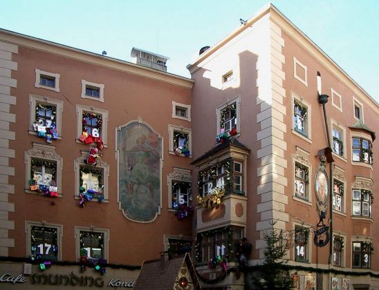 Innsbruck, die Hauptstadt des Bundeslandes Tirol - eine Städtereise Innsbruck, die Hauptstadt des Bundeslandes Tirol - eine Städtereise