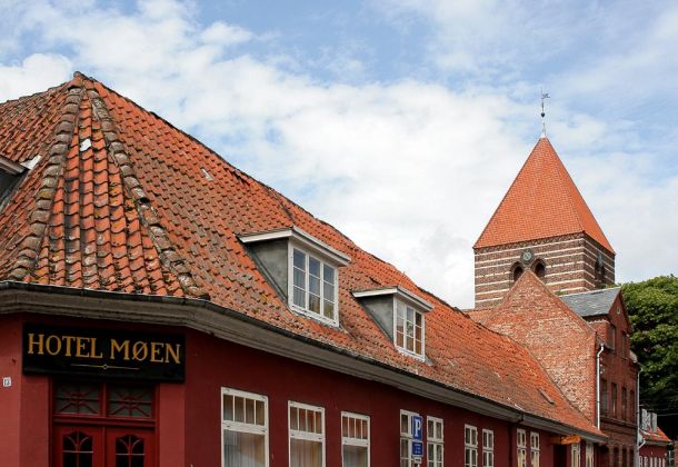 St. Hans Kirke - Stege auf Møn St. Hans Kirke - Stege auf Møn
