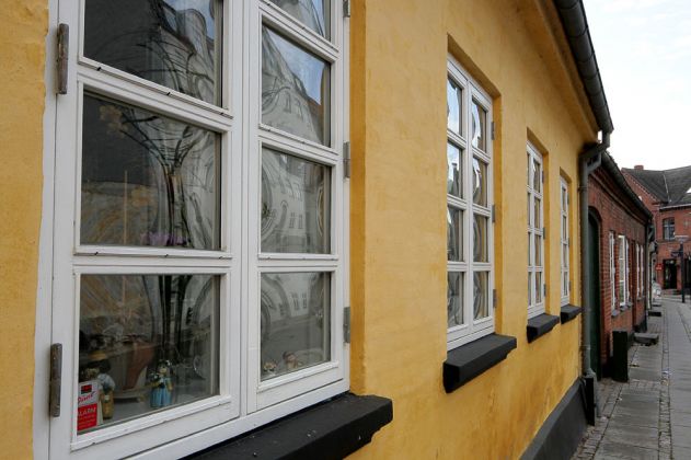 Møn - Stege Møn - Stege