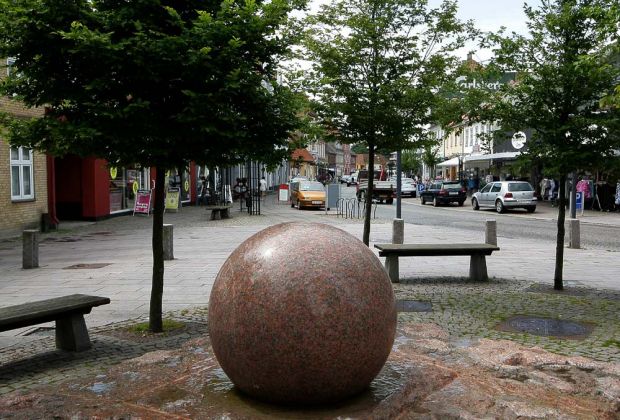 Møn - Stege Møn - Stege