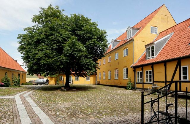 Møn - Stege Møn - Stege