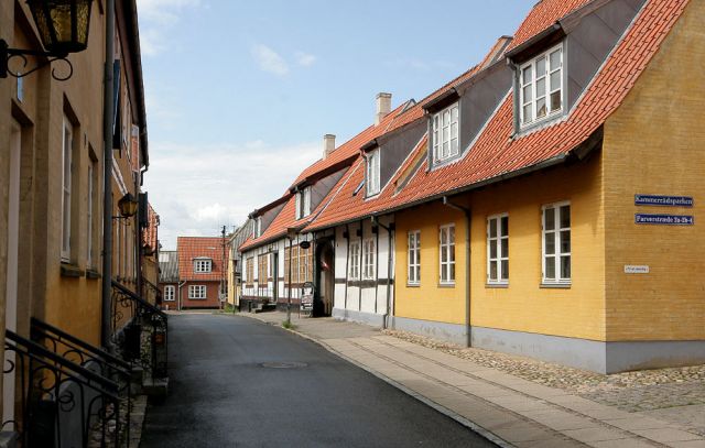 Møn - Stege Møn - Stege