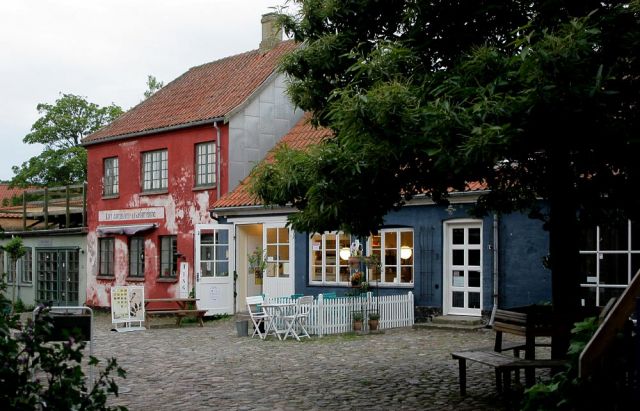 Møn - Stege Møn - Stege