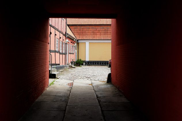 Møn - Stege Møn - Stege