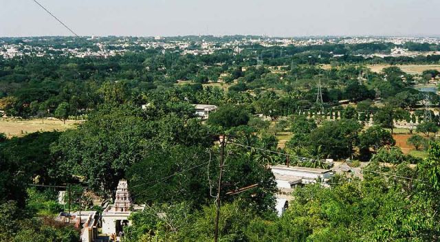 Mysore, Karnataka - Chamundi Hill
