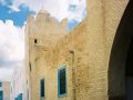 Kairouan, Medina - die Stadtmauer