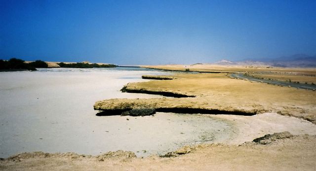  Ras Muhammed, Südspitze des Sinai in Ägypten