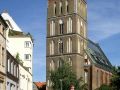 Städtereise Hansestadt Rostock - Nikolaikirche