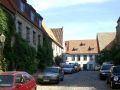 Hansestadt Rostock - die Altstadtgasse 'Am Wendländer Schilde'