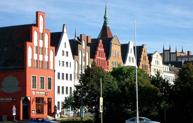 Städtereise Hansestadt Rostock - Traditions-Gaststätte Die Kogge