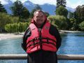 Globetrotter und Fotograf Helmut Möller - Jetboot-Fahrt auf dem Lake Wakatipu und auf dem Shotgun River nahe Queenstown