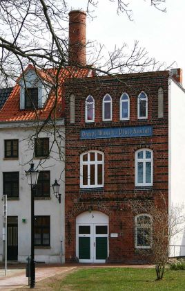 Altstadt-Impressionen - Hansestadt Wismar Altstadt-Impressionen - Hansestadt Wismar