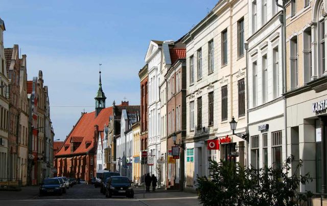 Altstadt-Impressionen - Hansestadt Wismar Altstadt-Impressionen - Hansestadt Wismar