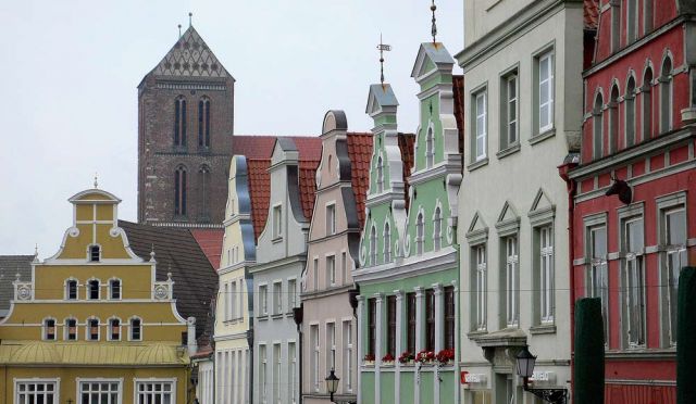 Städtereise Hansestadt Wismar Städtereise Hansestadt Wismar
