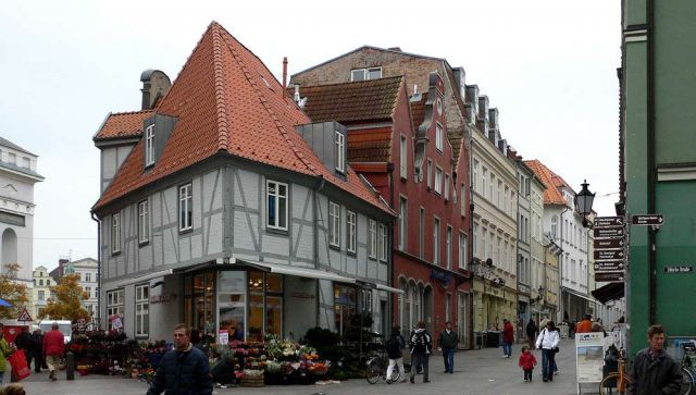 Städtereise Hansestadt Wismar