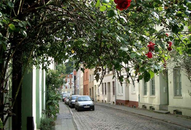 Altstadt-Impressionen - Hansestadt Wismar Altstadt-Impressionen - Hansestadt Wismar