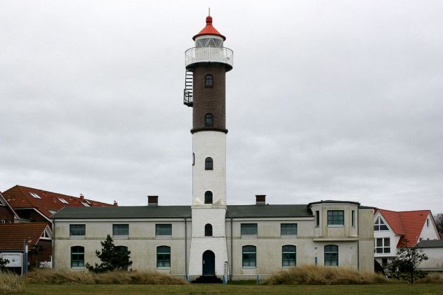 Leuchttürme Deutschland - Leuchtturm Timmendorf, Insel Poel - Höhe 21 Meter, Baujahr 1872 - Wismarer Bucht, Mecklenburg-Vorpommern Leuchttürme Deutschland - Leuchtturm Timmendorf, Insel Poel - Höhe 21 Meter, Baujahr 1872 - Wismarer Bucht, Mecklenburg-Vorpommern
