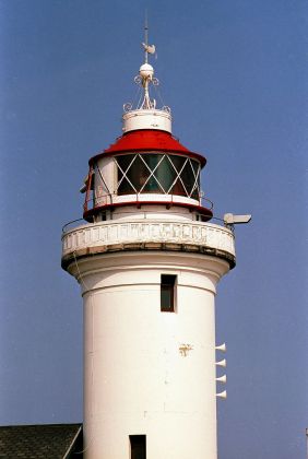 Leuchtturm Ebeltoft - Jütland, Ostseeküste Dänemark