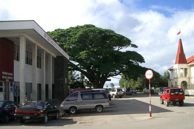 Nuku Alofa, Königreich Tonga