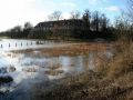 Neustadt am Rübenberge - Leine-Hochwasser