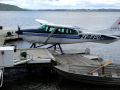 Wasserflugzeug - Cessna U 206 Stationair
