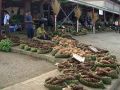 Am Talamahu Market in Nuku&#039; Alofa
