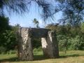 Ha&#039;amonga &#039; a Maui Trilithon auf Tongatapu