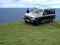 Laku Fa&#039;anga Cliffs - noch einige Meilen bis zum Tonga-Graben, Abenteuerinsel Eua