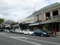 Die Parnell Road - Auckland, Neuseeland